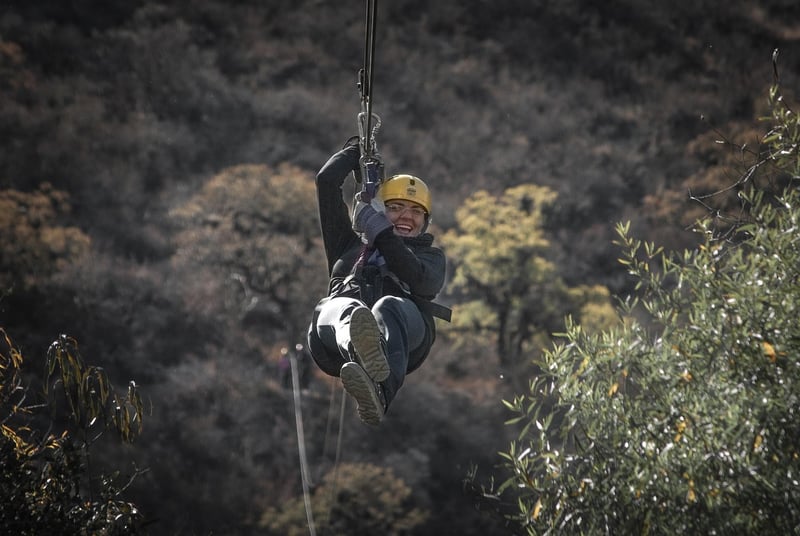 Zipline Adventures